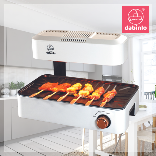 [DA-002] DA-002 多功能摺疊電烤爐